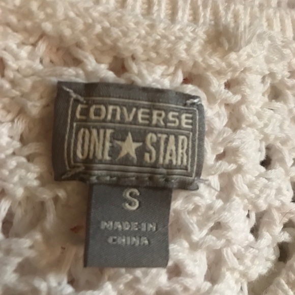 Converse Crotchet Tank - Picture 4 of 7